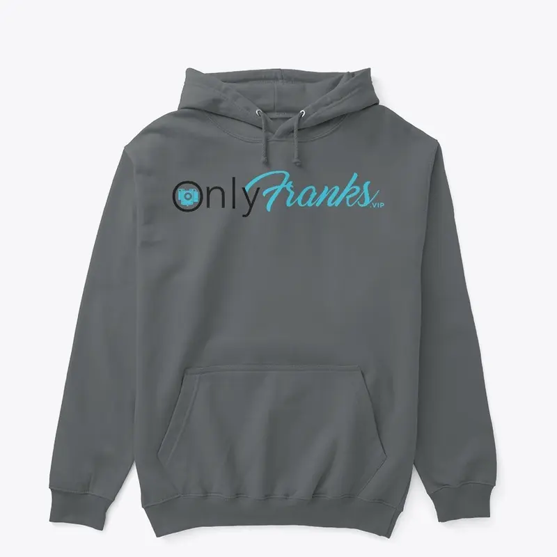 OnlyFranks Merch (Black Logo)