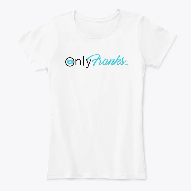 OnlyFranks Merch (Black Logo)