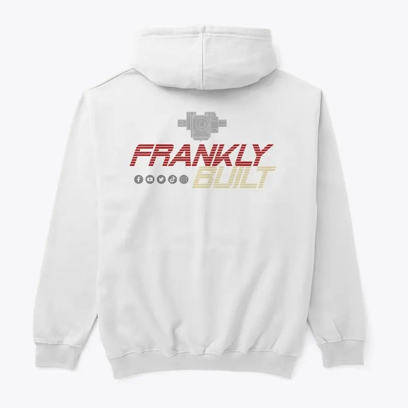 Frankly Built Logo - Color