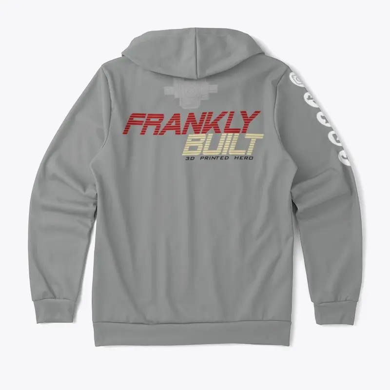 Frankly Built Logo - Socials